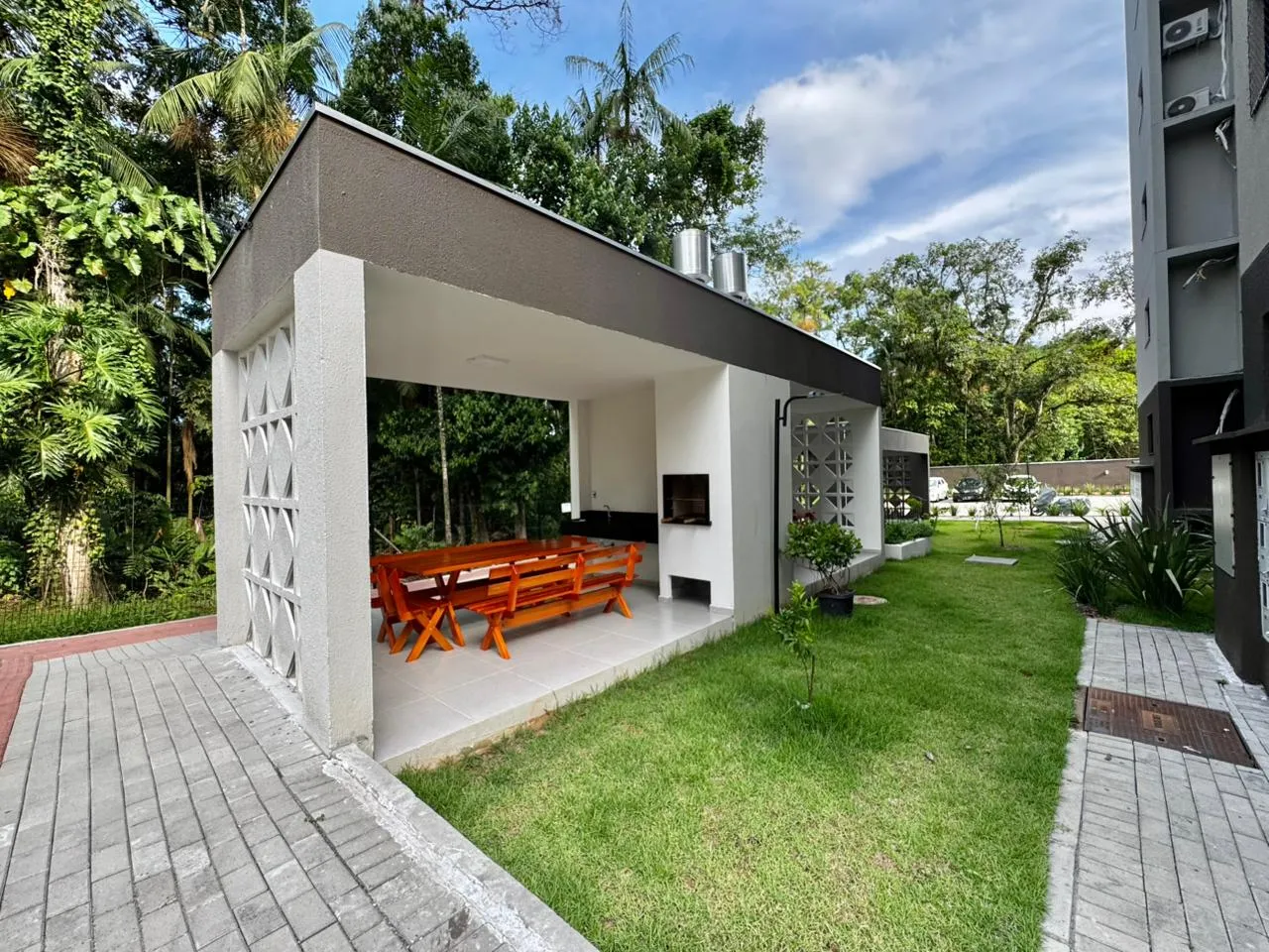 Apartamento em Condomínio Clube  — foto 3