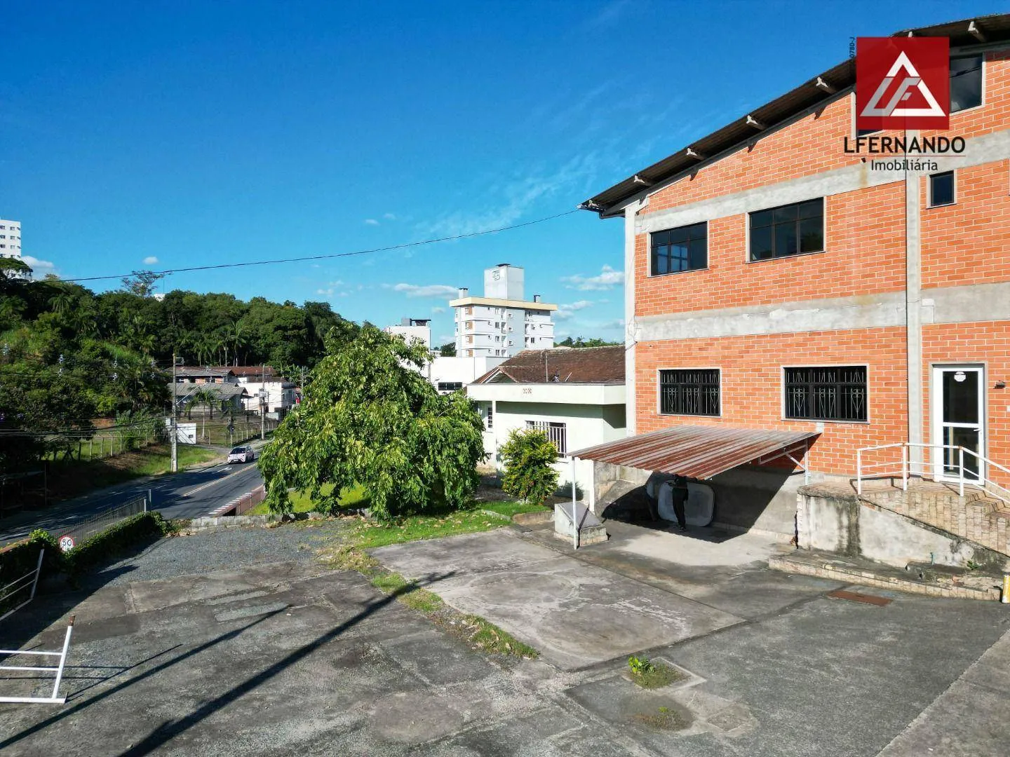 Galpão à venda, 6 vagas, 737m² na região do bairro Velha, próximo à Rua João Pessoa, Blumenau — foto 4