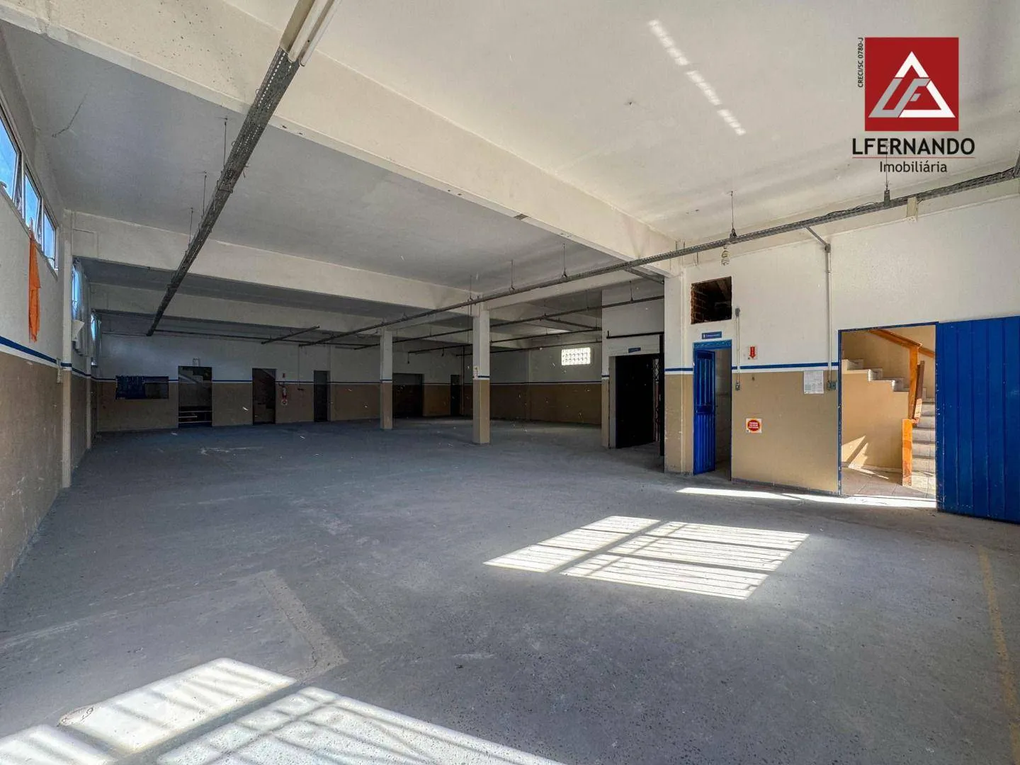 Galpão à venda, 6 vagas, 737m² na região do bairro Velha, próximo à Rua João Pessoa, Blumenau — foto 6