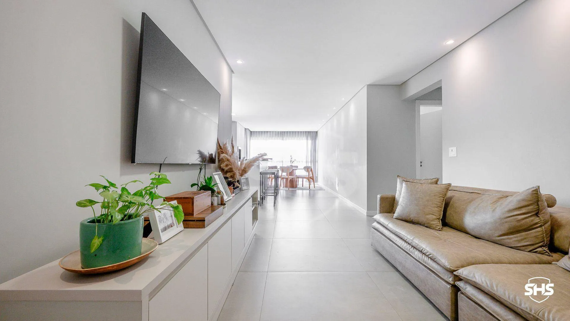 Apartamento à venda com 3 quartos e 3 suítes, 2 vagas, 107m² no Itoupava Seca, Blumenau - foto 1