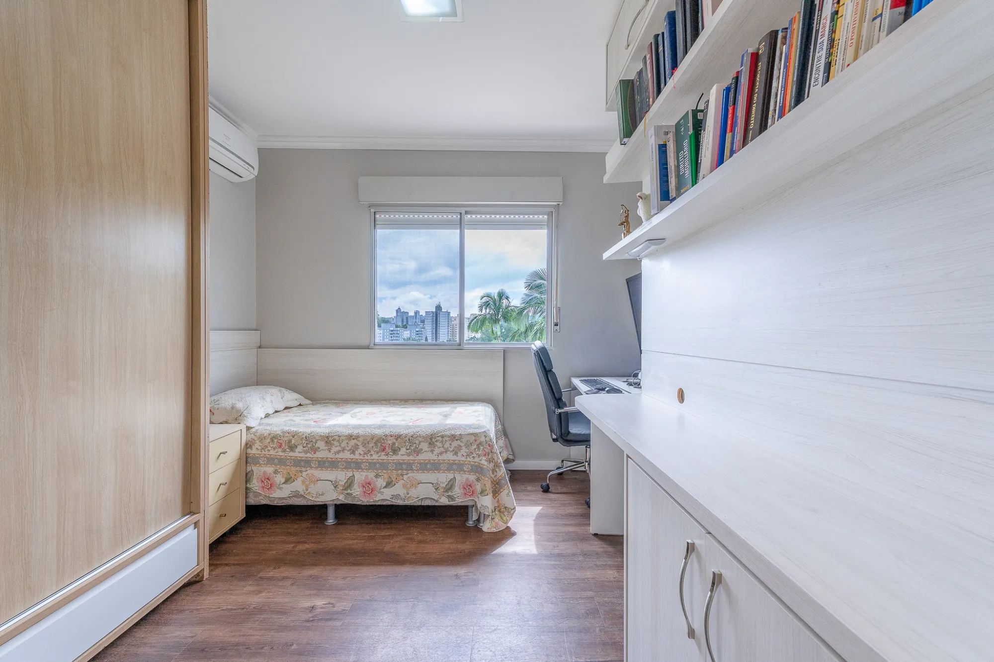 APÊ SUPER REFORMADO COM CARA DE REVISTA CASA CLÁUDIA NO ICÔNICO DONA PHILOMENA — foto 6
