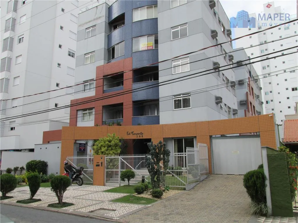 Apartamento com 2 dormitórios à venda, 82 m por R$ 579.000,00 - Victor Konder - Blumenau/SC - foto 1