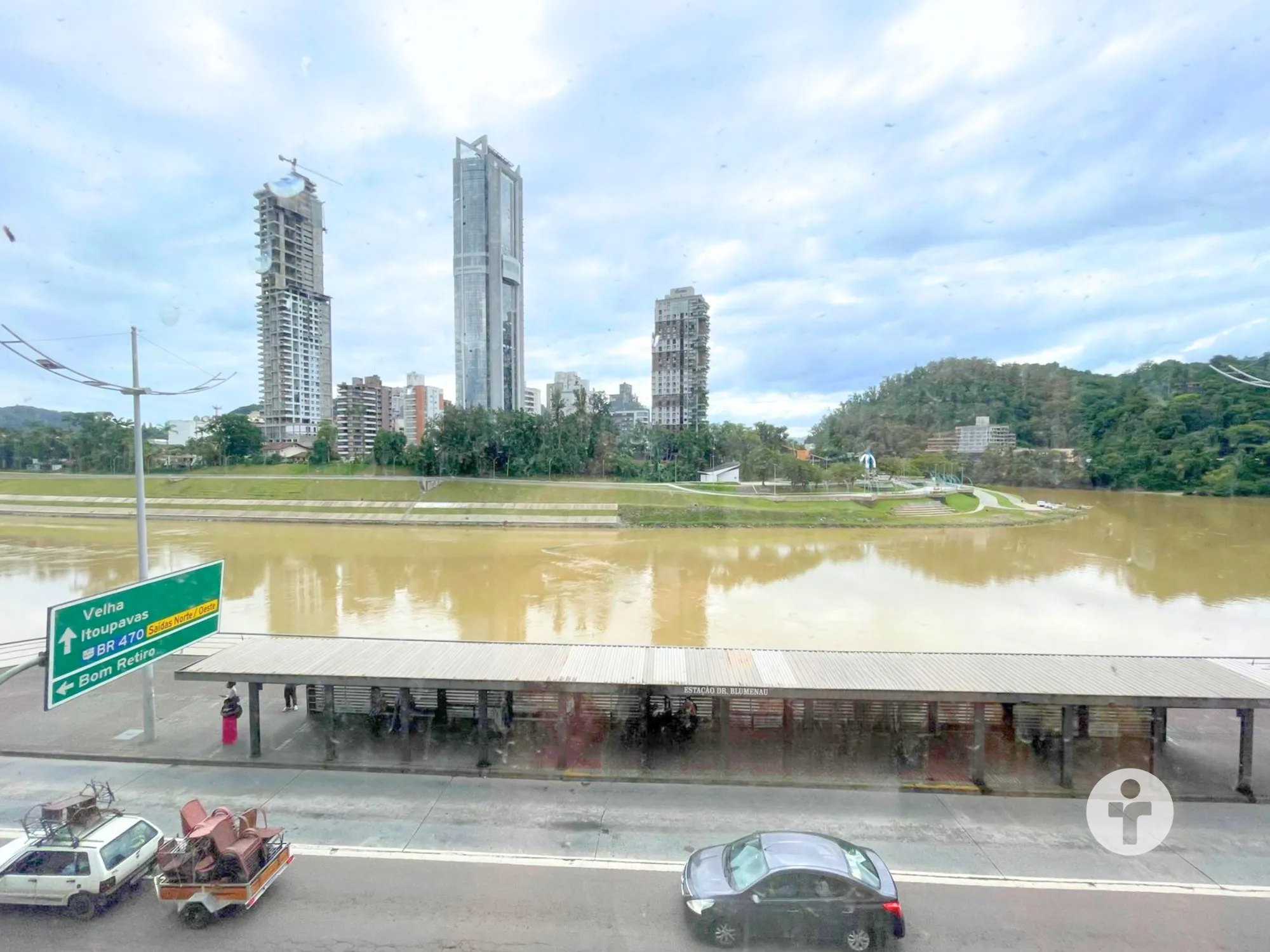 Sala Comercial | Edifício Catarinense — foto 4