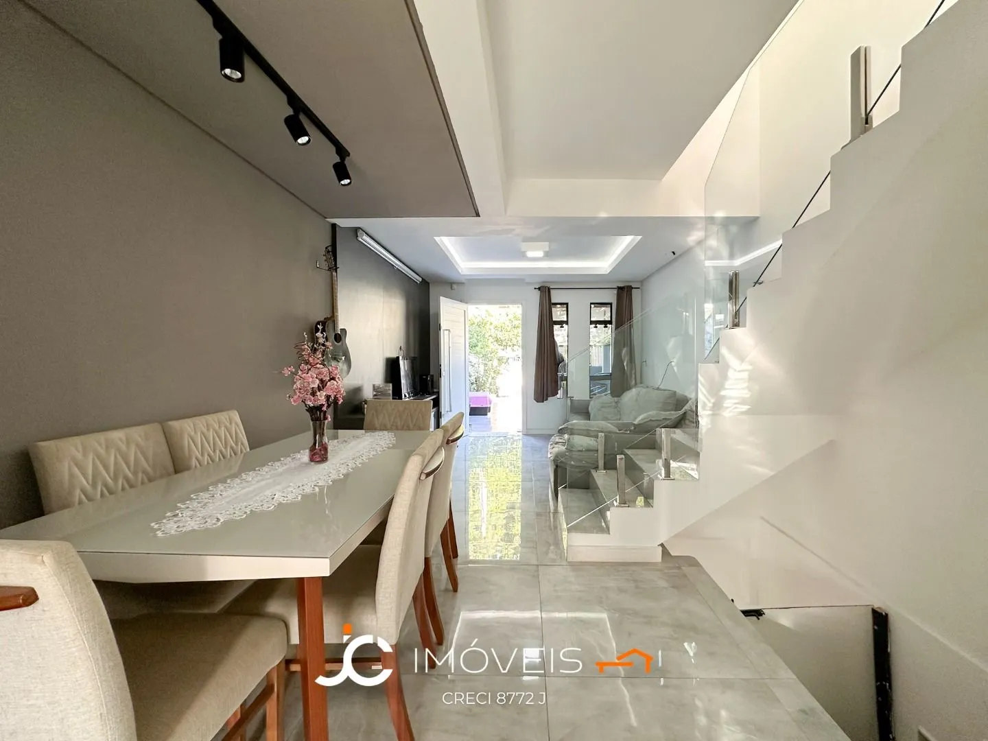 Sobrado Triplex Vila Nova com 3 suítes e duas vagas — foto 7