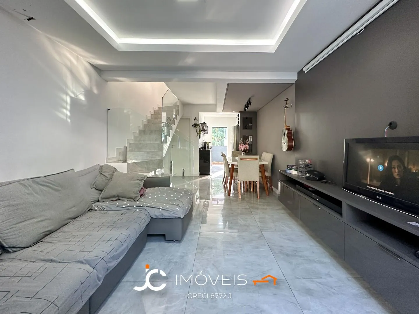 Sobrado Triplex Vila Nova com 3 suítes e duas vagas — foto 6