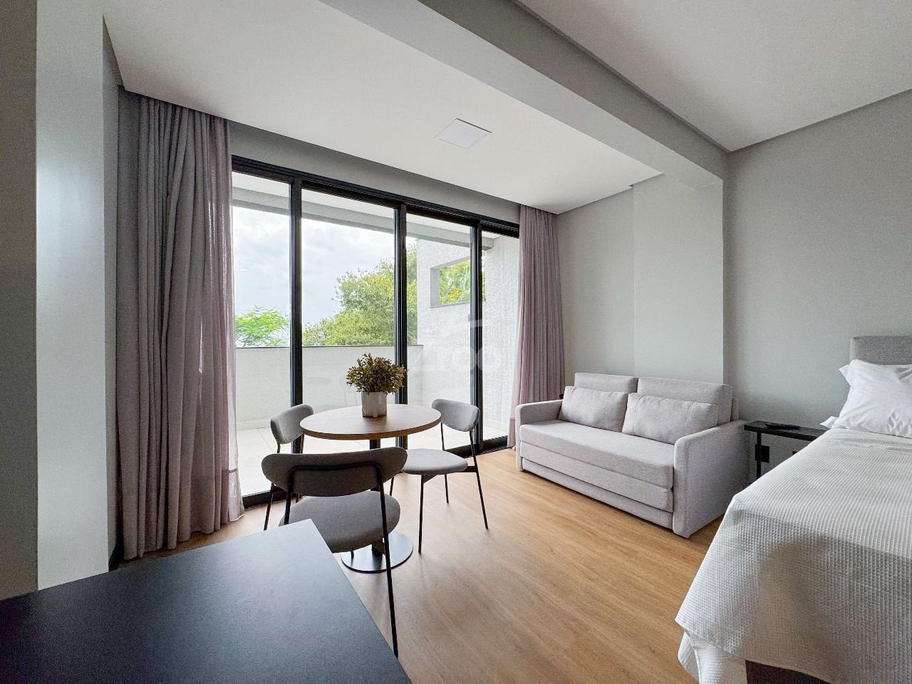Apartamento · para alugar · 1 quarto · 33m² · Velha, Blumenau