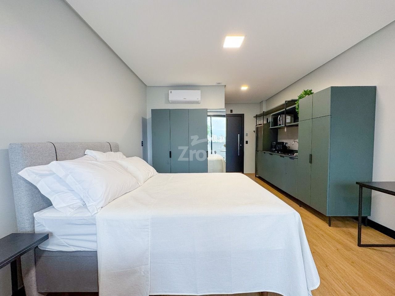 Apartamento · para alugar · 1 quarto · 33m² · Velha, Blumenau