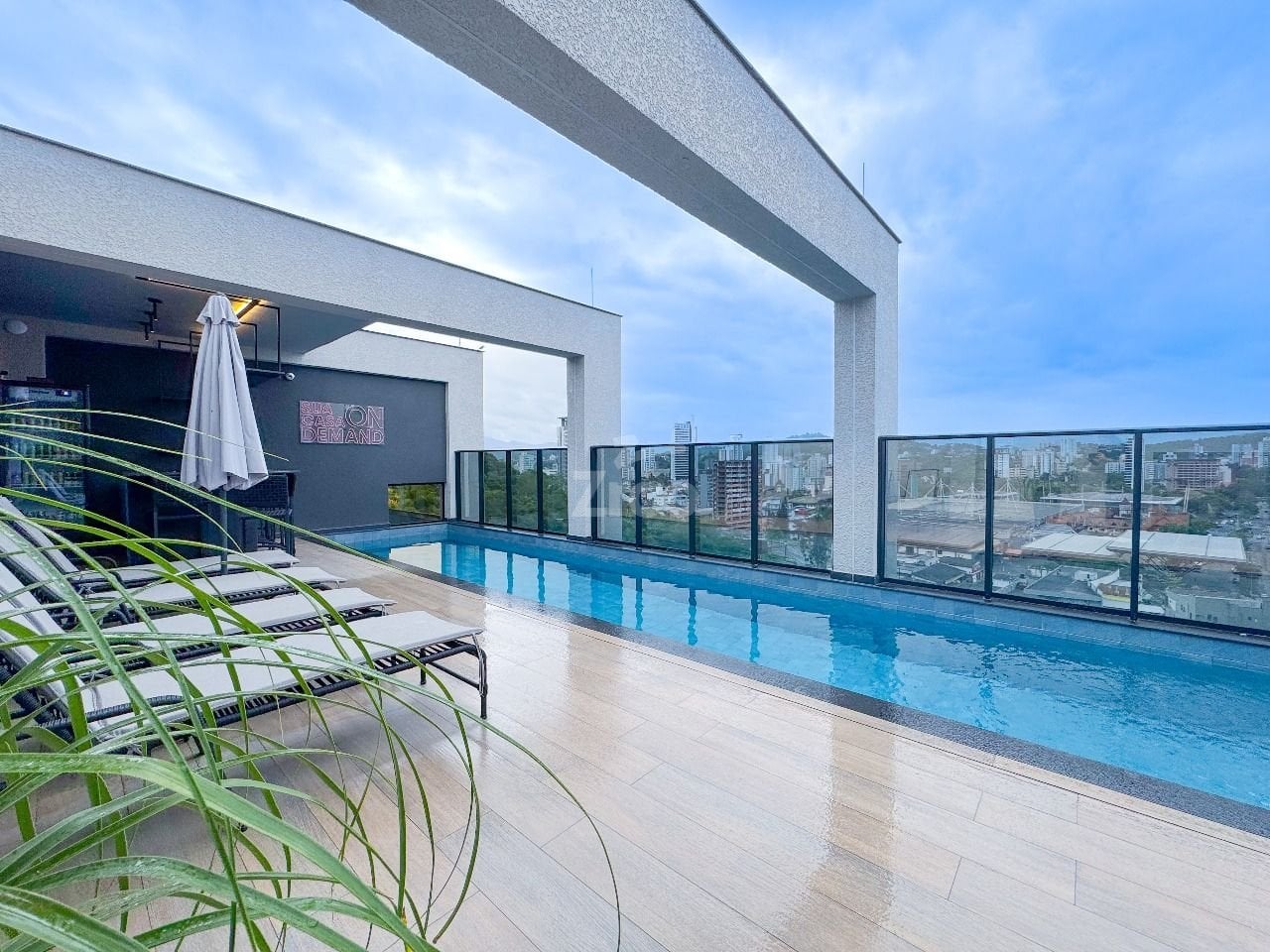Apartamento · para alugar · 1 quarto · 33m² · Velha, Blumenau