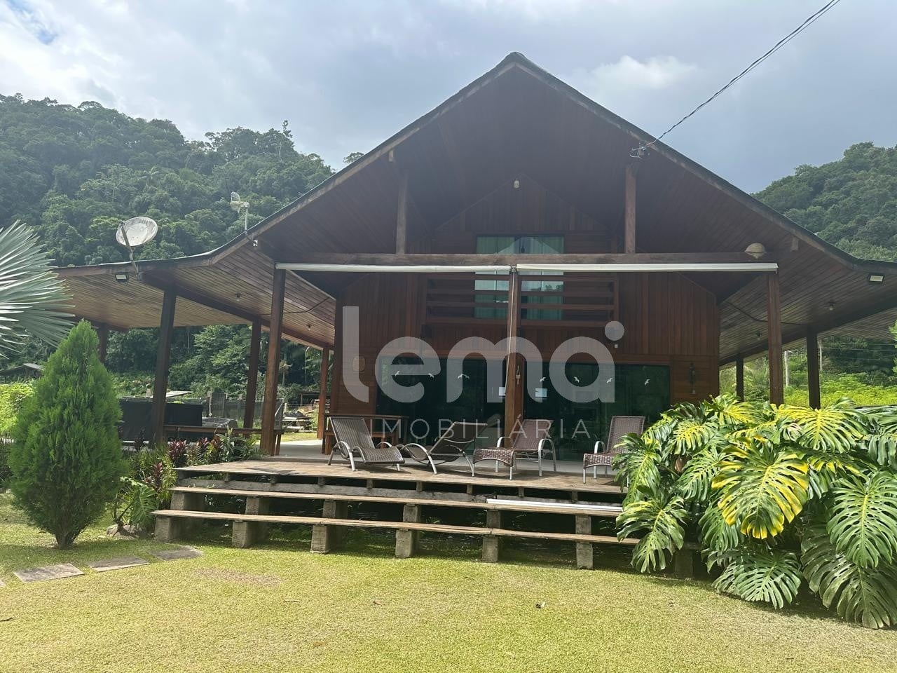Imóvel Rural à venda com 4 quartos e 4 suítes, 2 vagas, 20000m² no Encano, Indaial — foto 2
