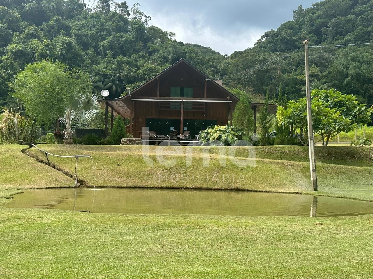 Imóvel Rural à venda com 4 quartos e 4 suítes, 2 vagas, 20000m² no Encano, Indaial — foto 3