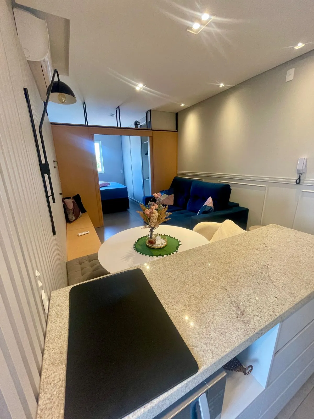 Loft Mobiliado no Bairro Itoupava Norte — foto 5