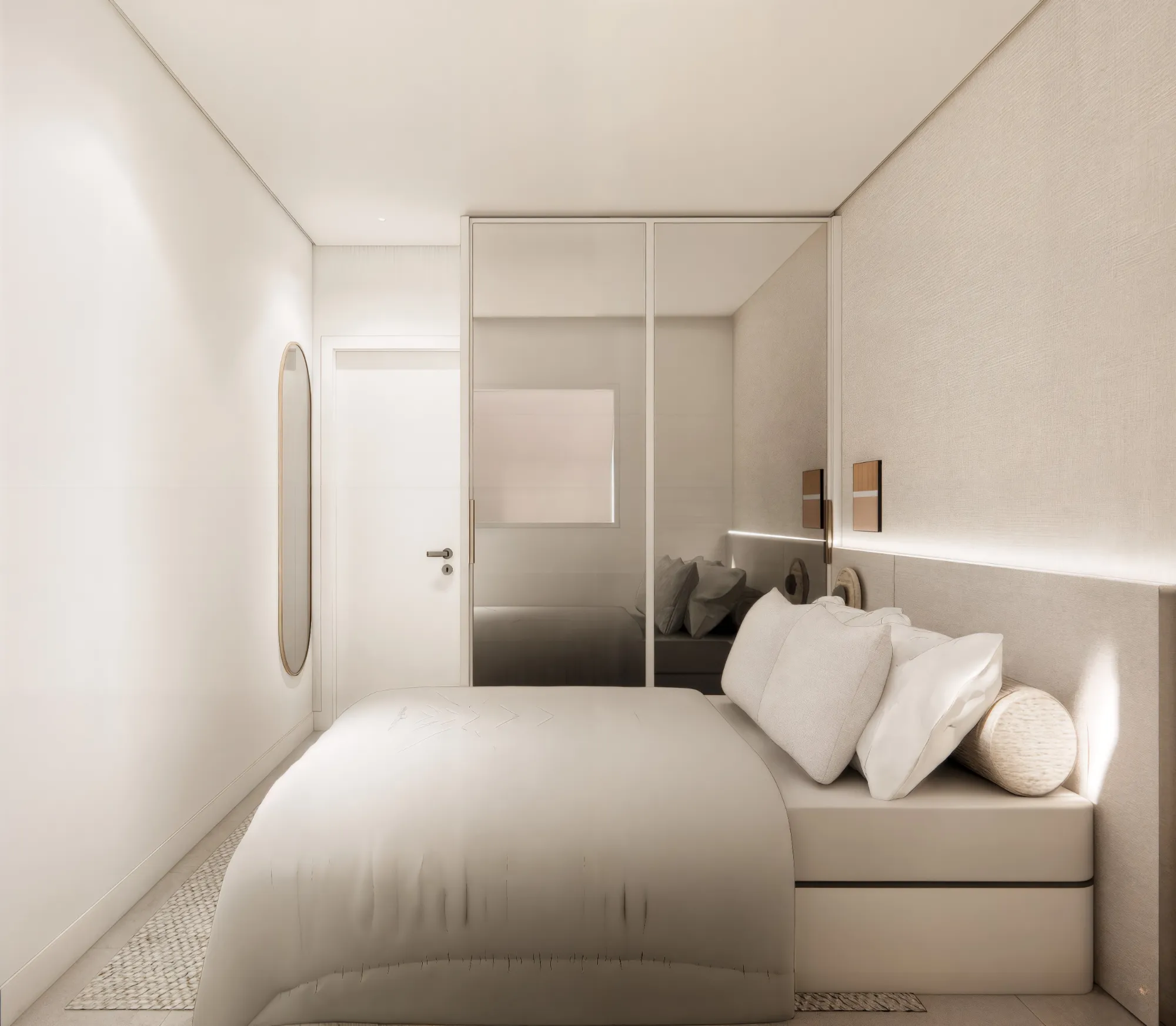 Casa térrea com 2 dormitórios, sendo 1 suíte alto padrão de acabamento — foto 7