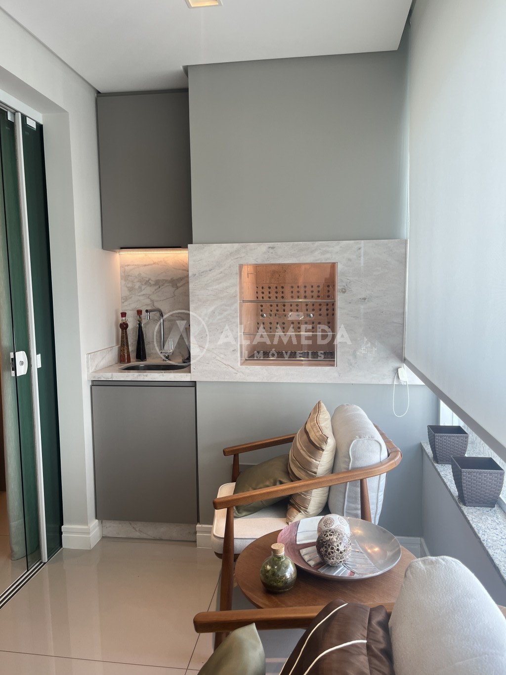 Apartamento · à venda · 3 quartos · 107m² · Velha, Blumenau