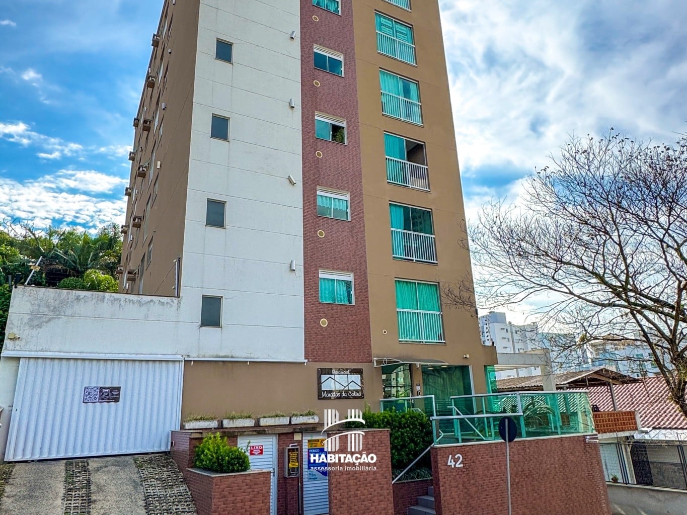 Apartamento · à venda · 1 quarto · 38m² · Vila Nova, Blumenau