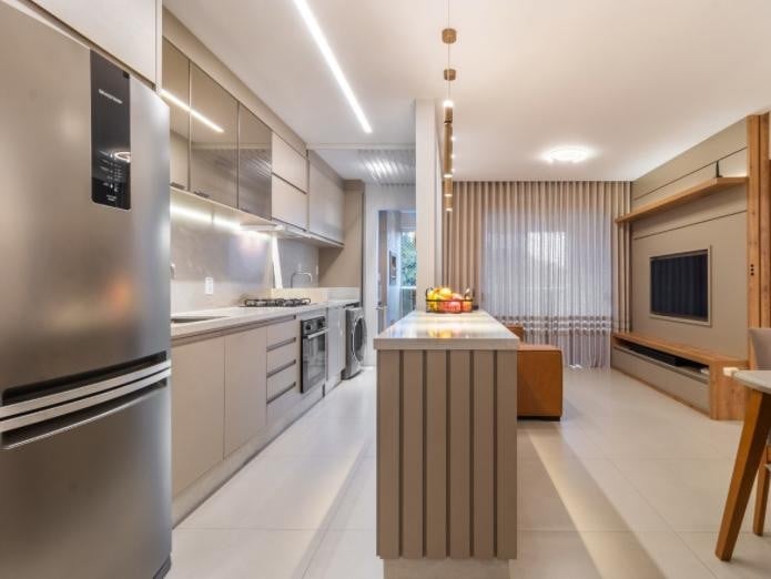 Apartamento · à venda · 2 quartos · 73.62m² · Vila Nova, Blumenau