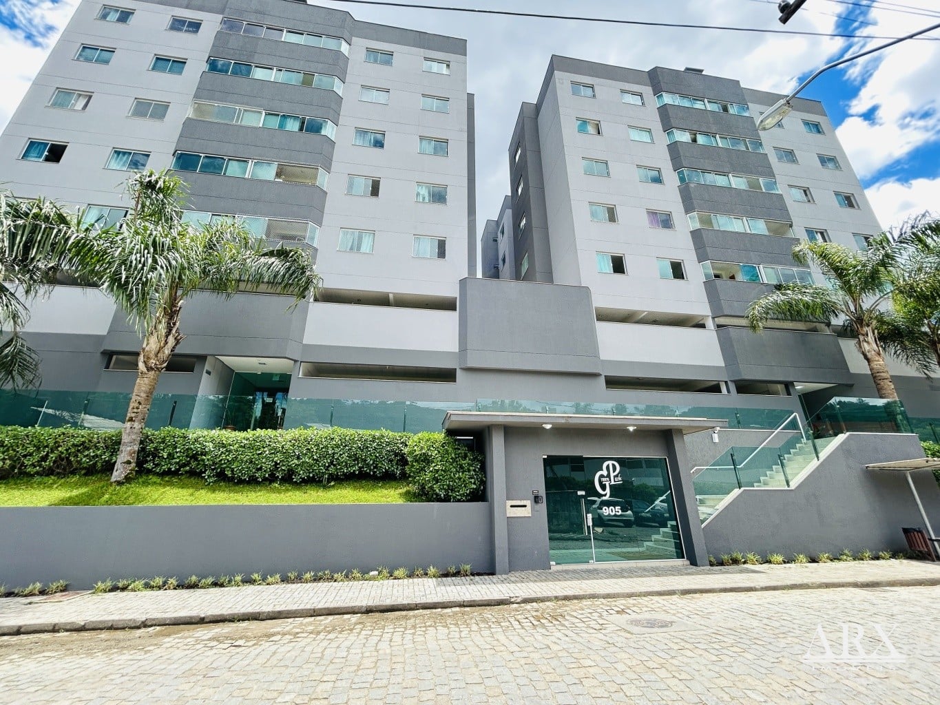 Apartamento · para alugar · 3 quartos · 80m² · Centro, Blumenau
