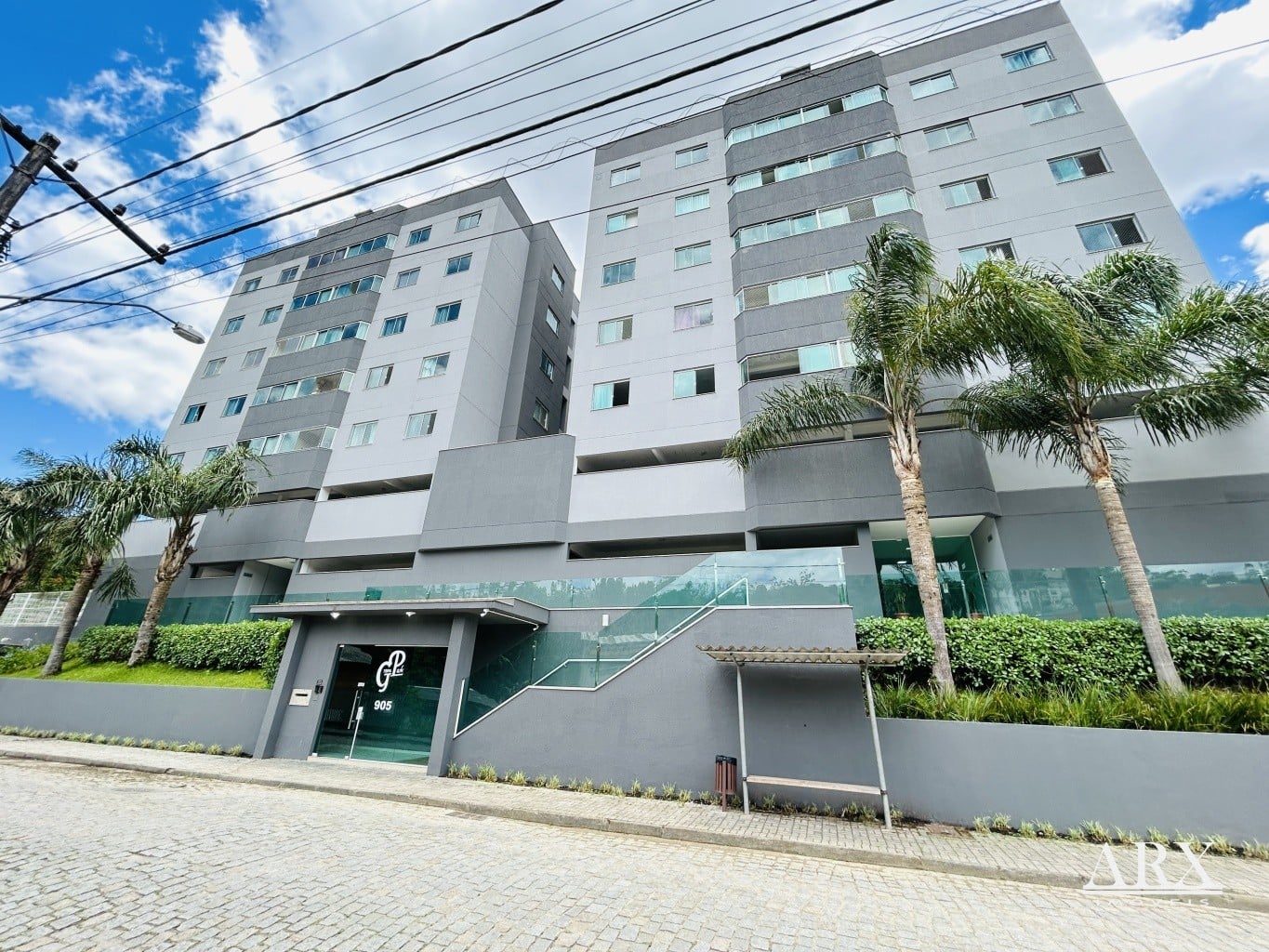Apartamento · para alugar · 3 quartos · 80m² · Centro, Blumenau