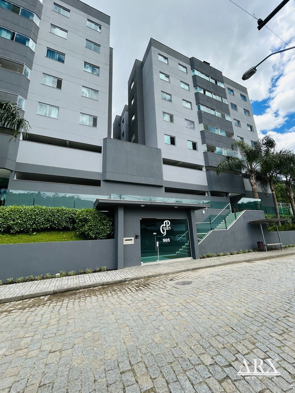 Apartamento · para alugar · 3 quartos · 80m² · Centro, Blumenau