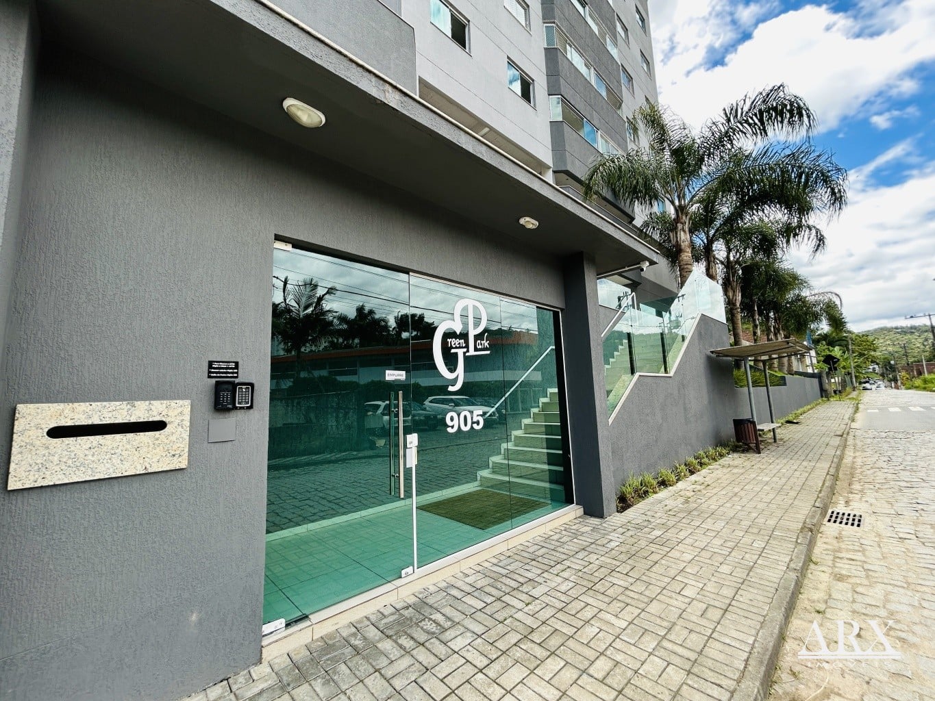 Apartamento · para alugar · 3 quartos · 80m² · Centro, Blumenau