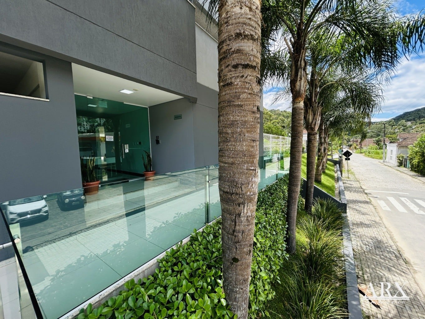 Apartamento · para alugar · 3 quartos · 80m² · Centro, Blumenau