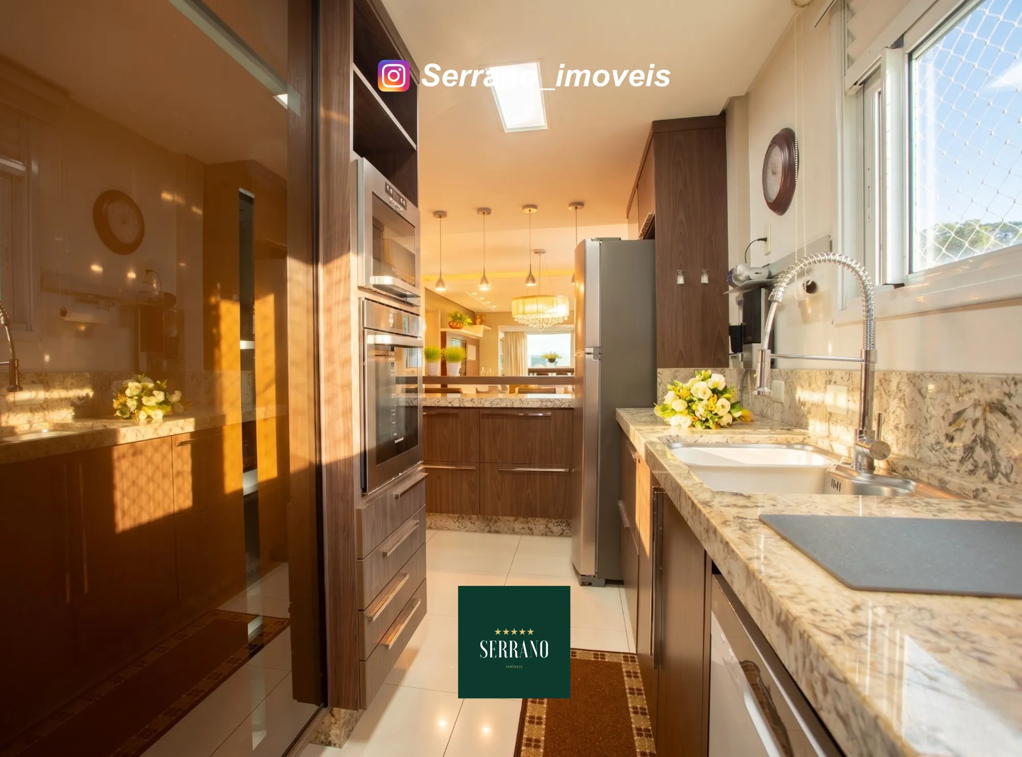 Apartamento · à venda · 3 quartos · 133.08m² · Jardim Blumenau, Blumenau