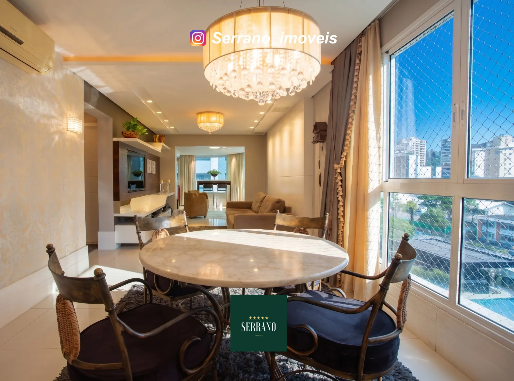 Apartamento · à venda · 3 quartos · 133.08m² · Jardim Blumenau, Blumenau