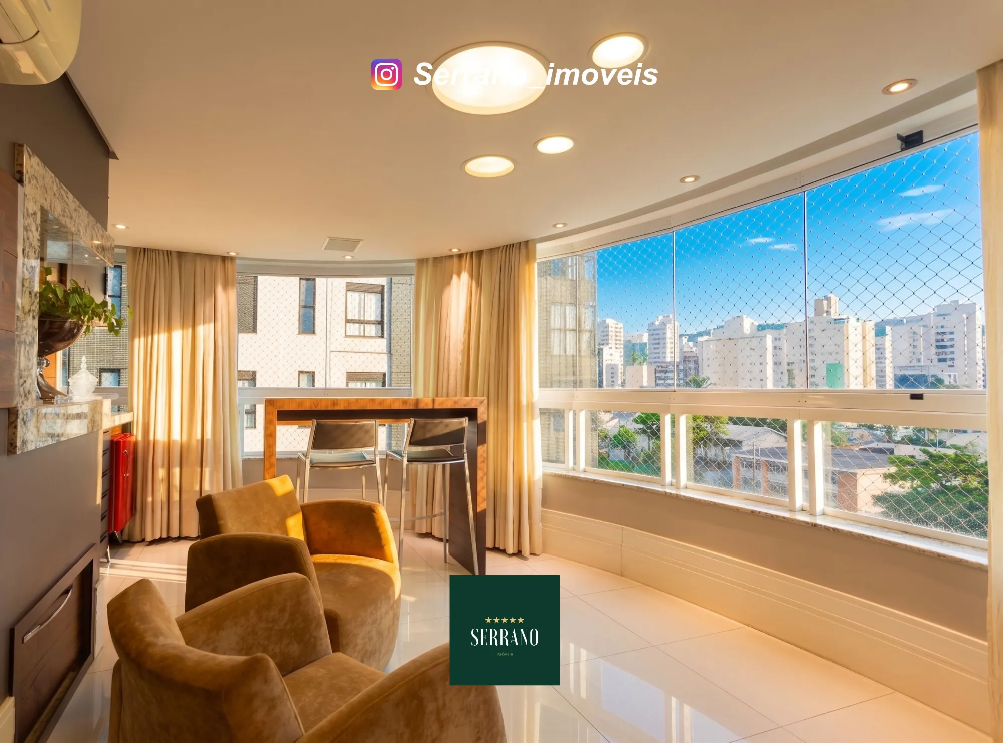 Apartamento · à venda · 3 quartos · 133.08m² · Jardim Blumenau, Blumenau