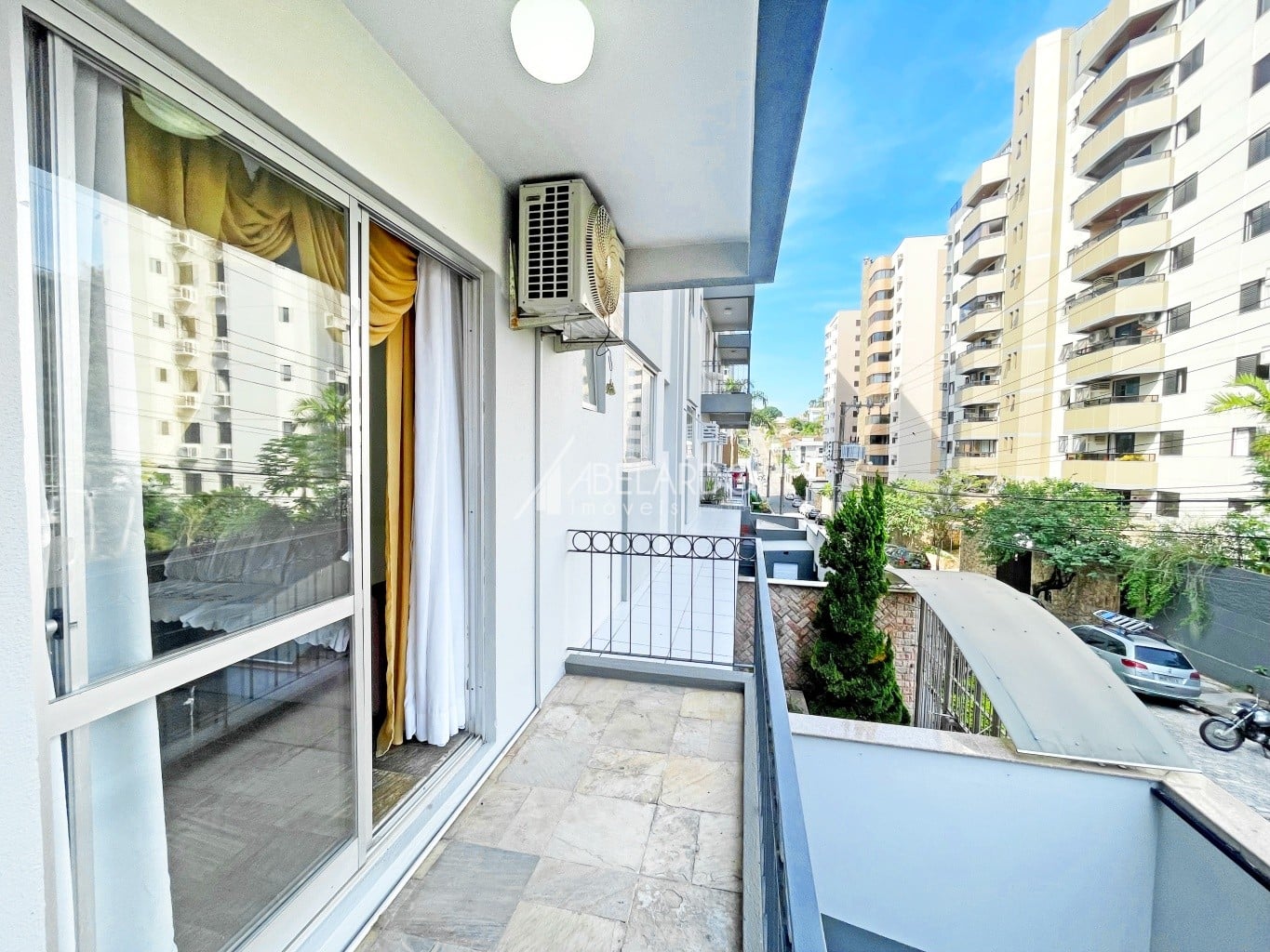 Apartamento à venda com 2 quartos e 1 suíte, 1 vaga, 78m² no Vila Nova, Blumenau