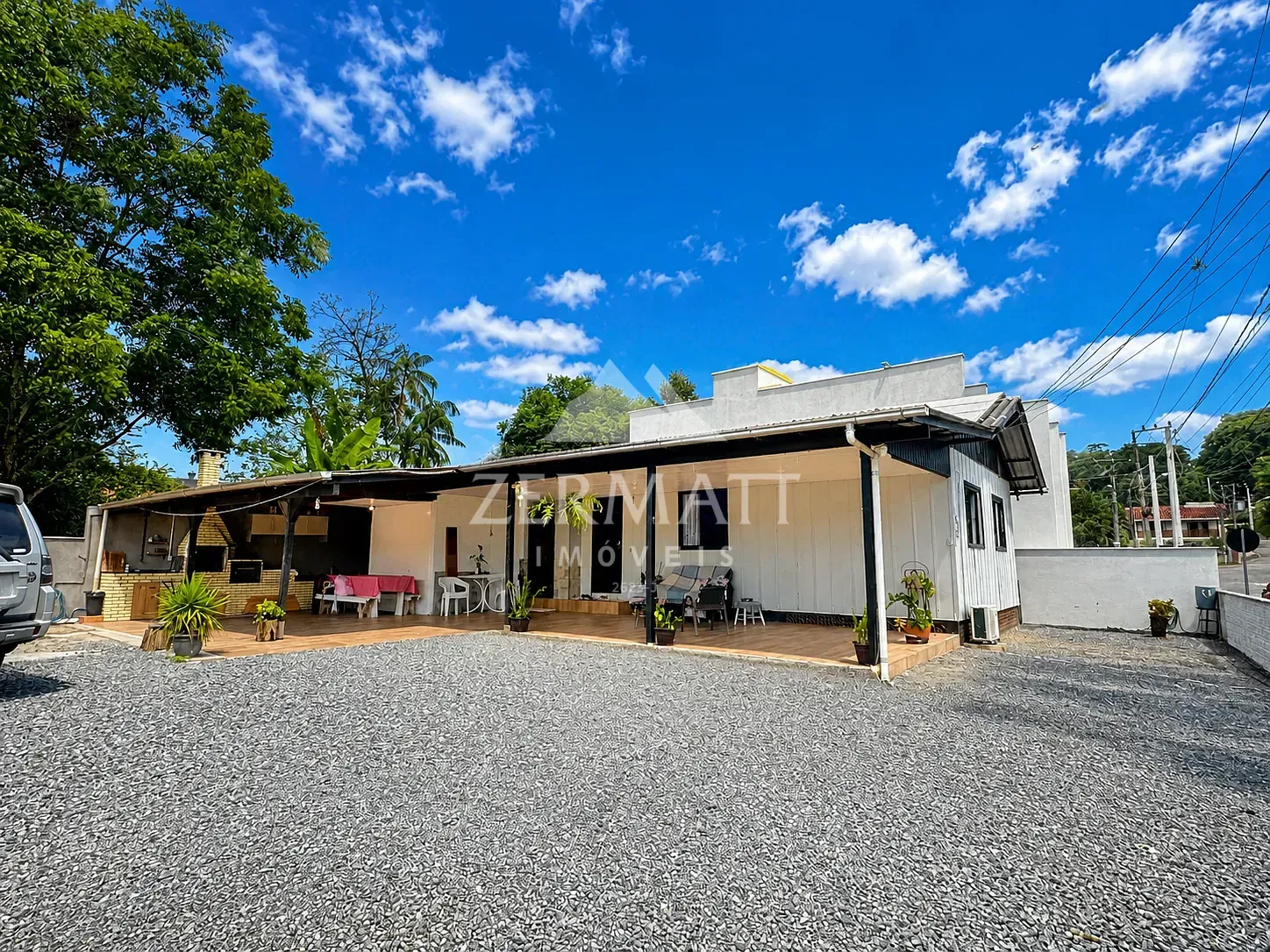 Casa à venda com 3 quartos, 2 vagas, 352m² no Fortaleza, Blumenau - foto 1