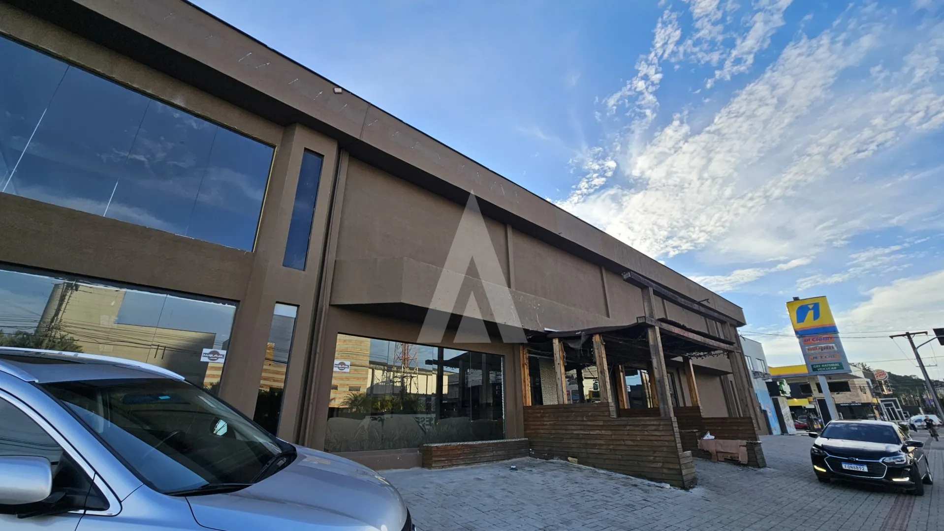 Galpão para alugar, 800m² no Santo Antônio, Joinville - foto 1