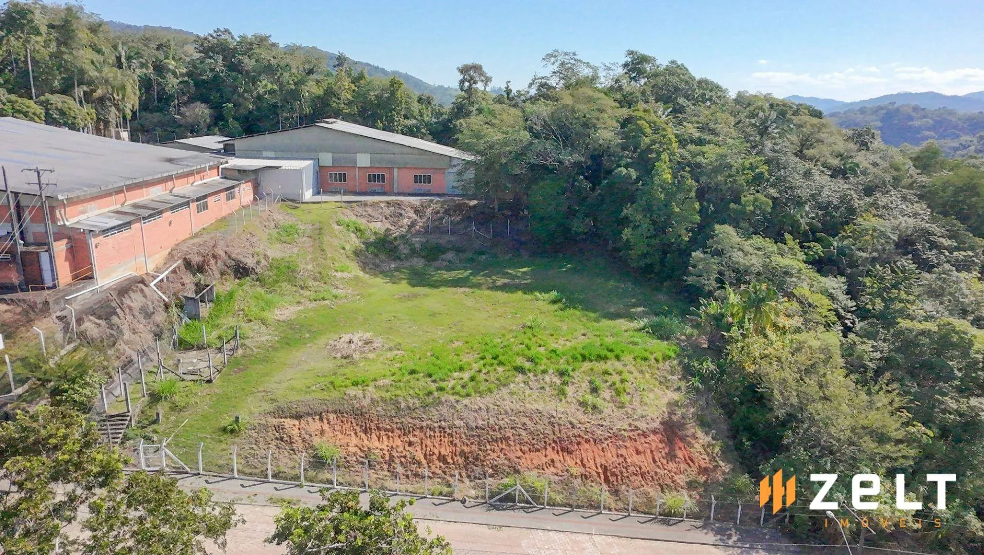 Terreno à venda, 2127m² no Água Verde, Blumenau - foto 1