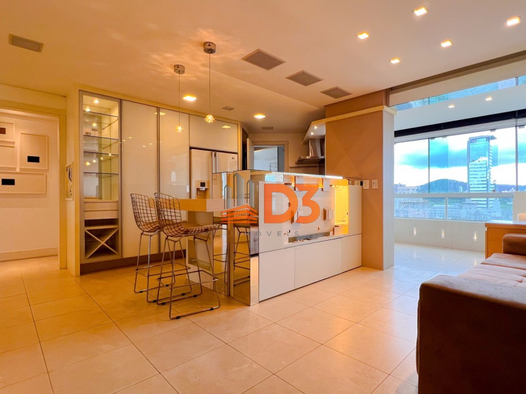 Apartamento · para alugar · 3 quartos · 98m² · Centro, Blumenau