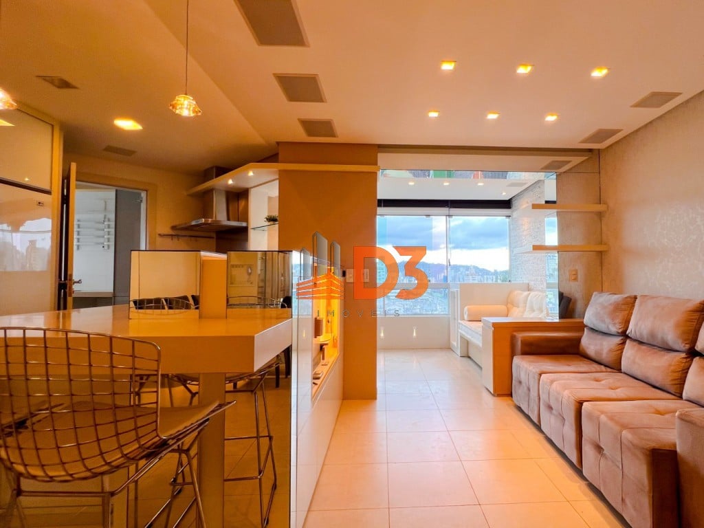 Apartamento · para alugar · 3 quartos · 98m² · Centro, Blumenau