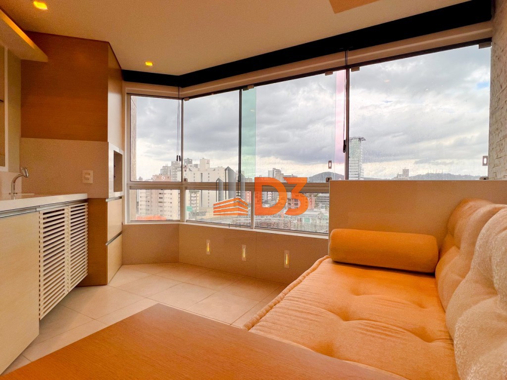 Apartamento · para alugar · 3 quartos · 98m² · Centro, Blumenau