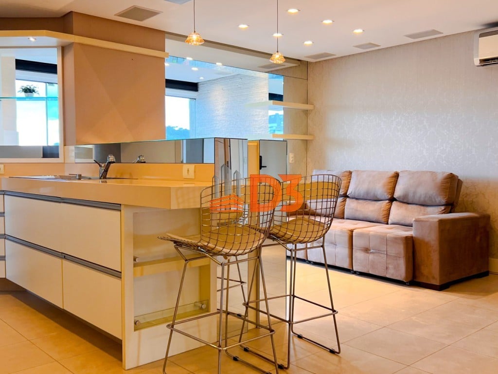 Apartamento · para alugar · 3 quartos · 98m² · Centro, Blumenau