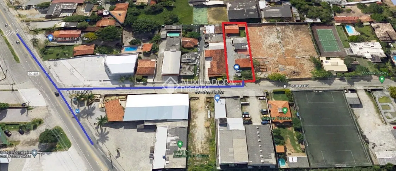 Terreno à venda, 846m² no Campeche, Florianópolis - foto 1