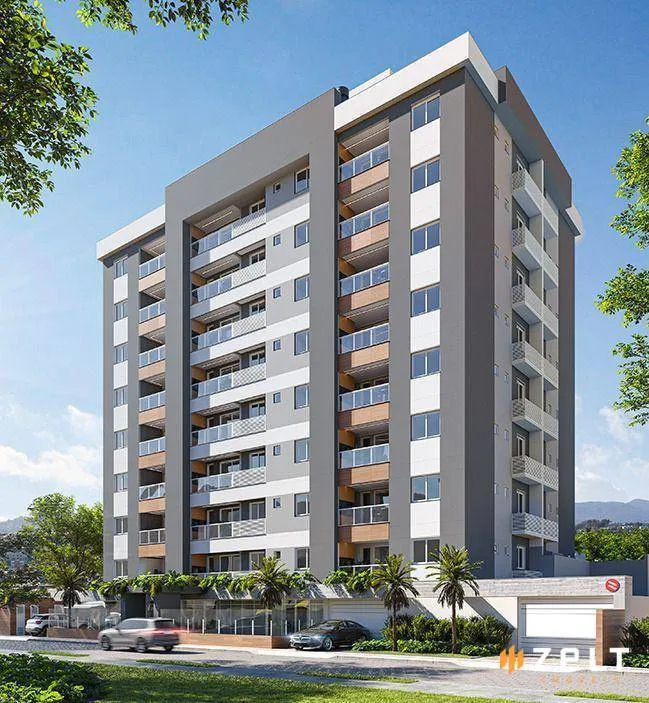 Apartamento à venda com 2 quartos e 1 suíte, 2 vagas, 66m² no Itoupava Norte, Blumenau - foto 1