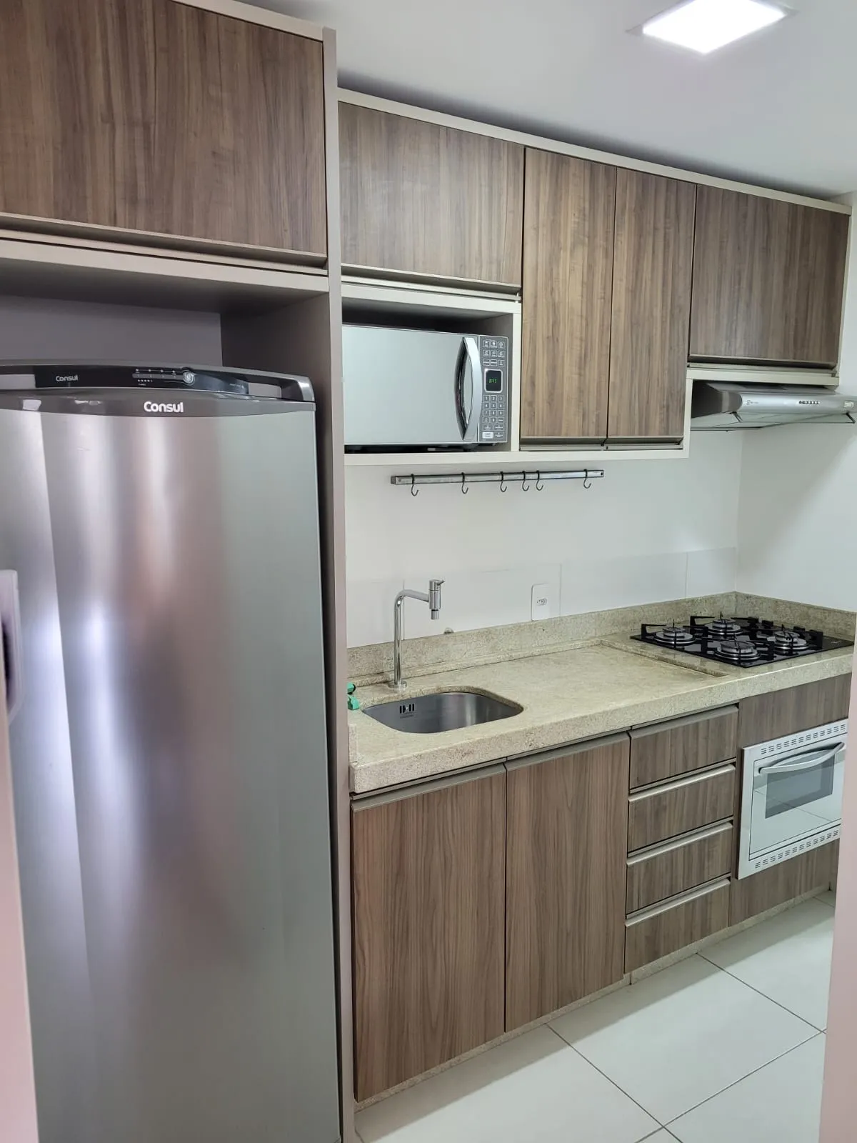 Ótimo apartamento mobiliado a venda — foto 5
