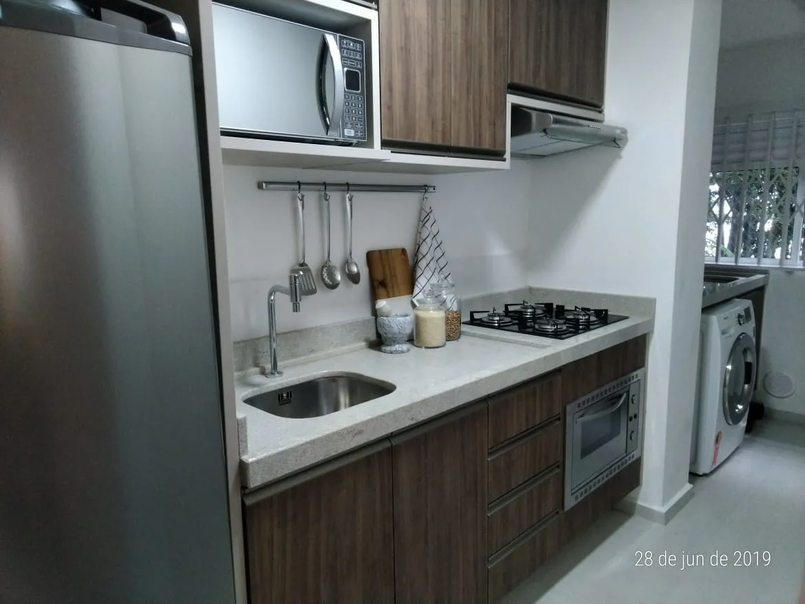 Ótimo apartamento mobiliado a venda — foto 4