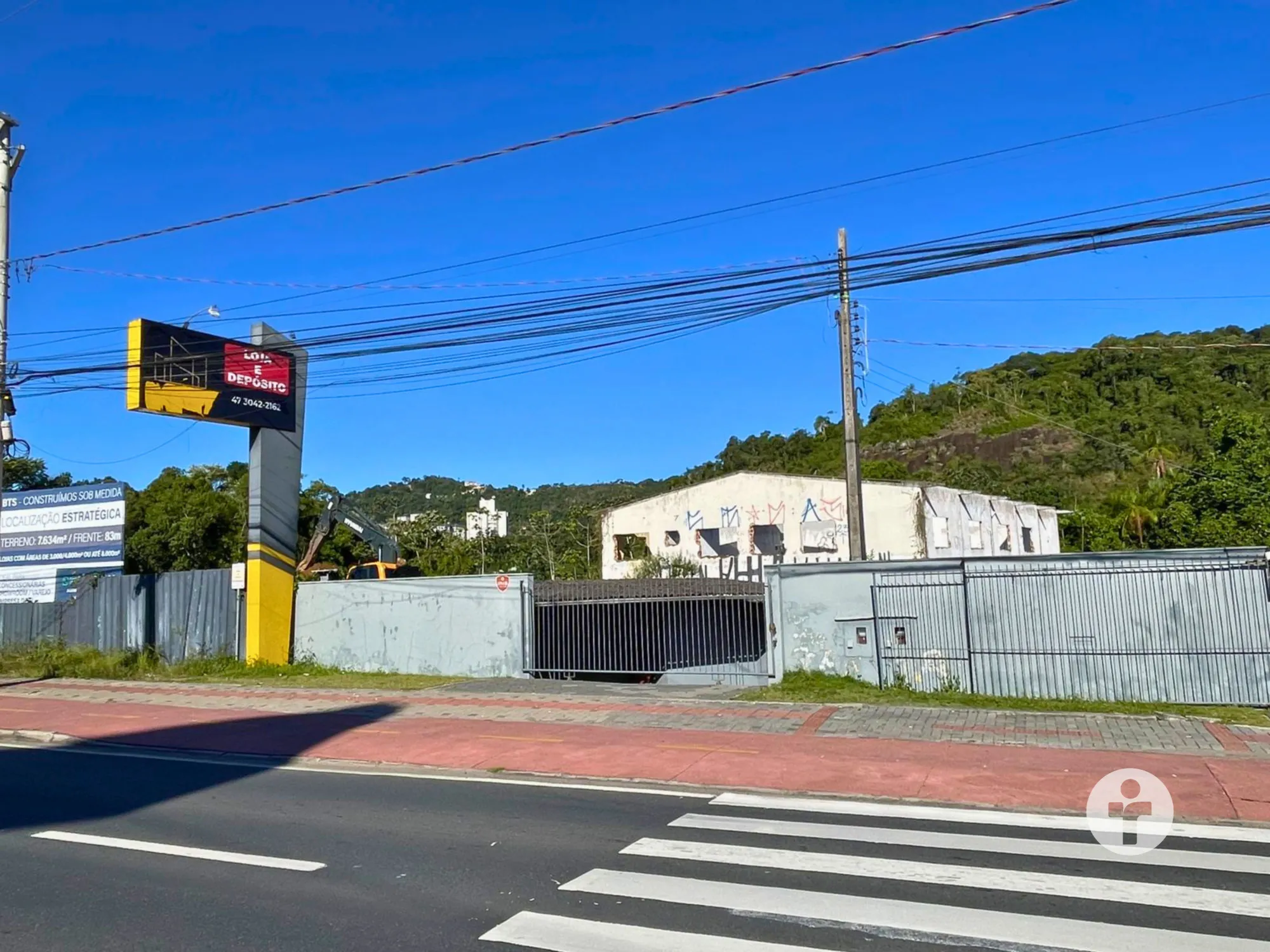 Galpão para alugar no Itoupava Norte, Blumenau - foto 1