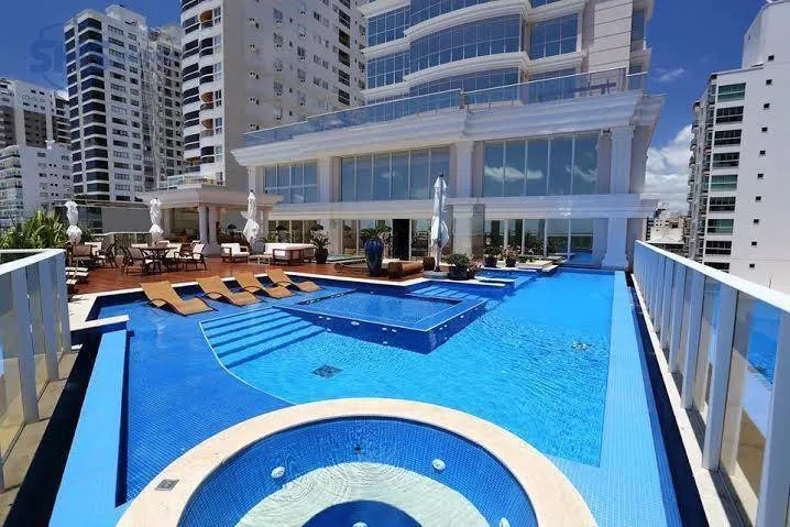 Apartamento residencial à venda, Centro, Balneário Camboriú. - foto 1