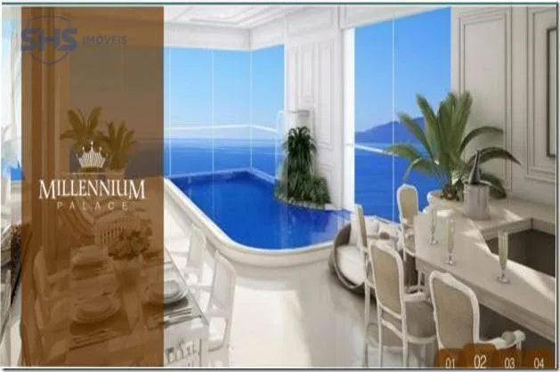 Apartamento residencial à venda, Centro, Balneário Camboriú. — foto 4