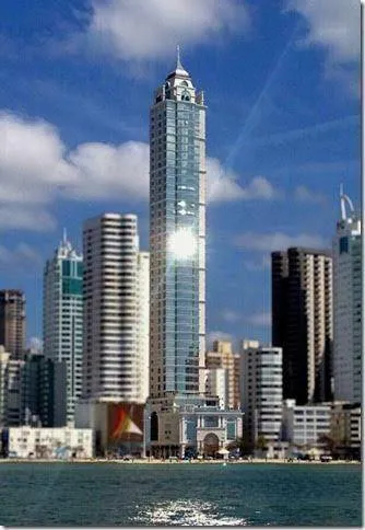 Apartamento residencial à venda, Centro, Balneário Camboriú. — foto 7