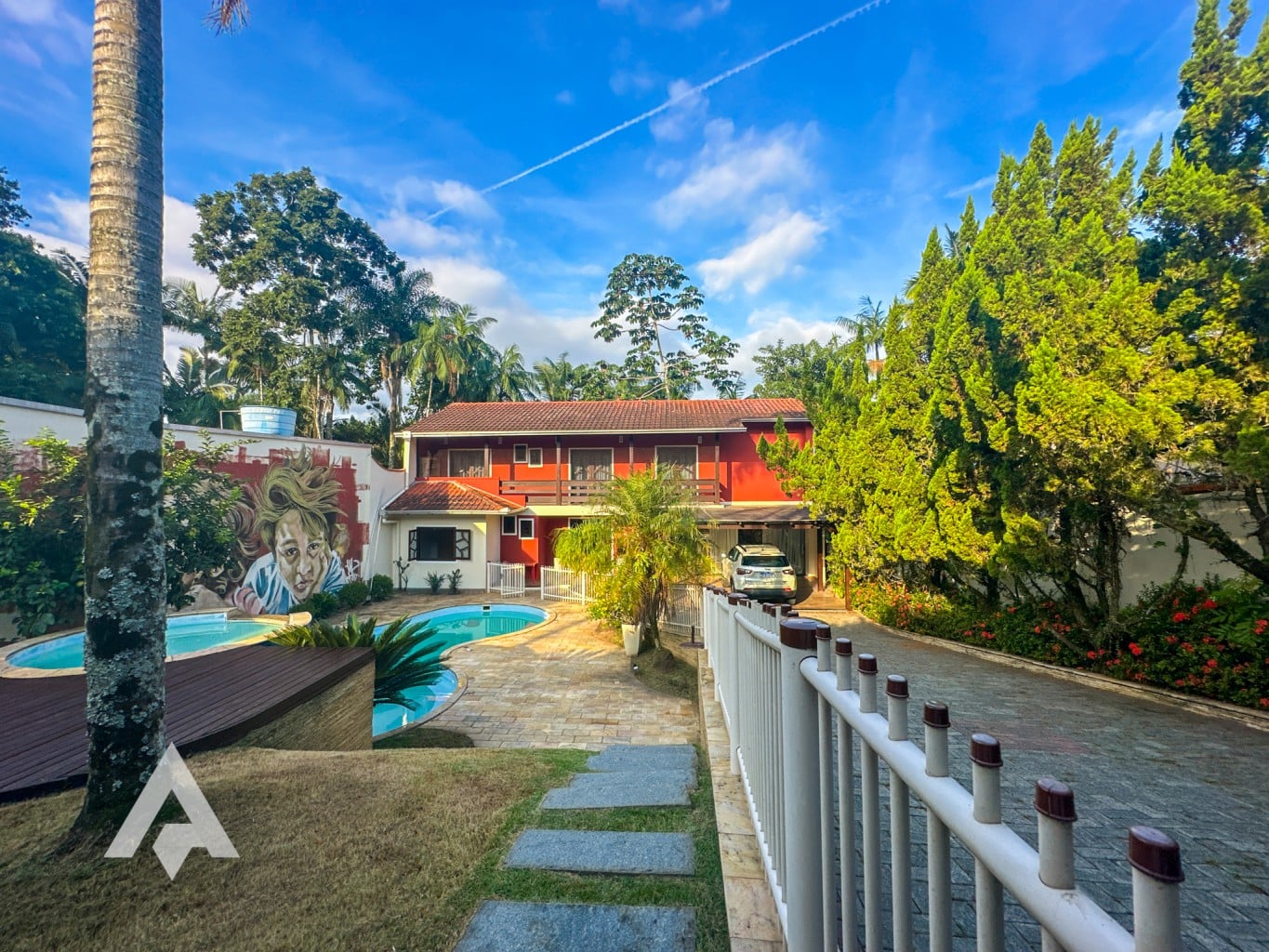 Casa · à venda · 3 quartos · 344.23m² · Salto, Blumenau