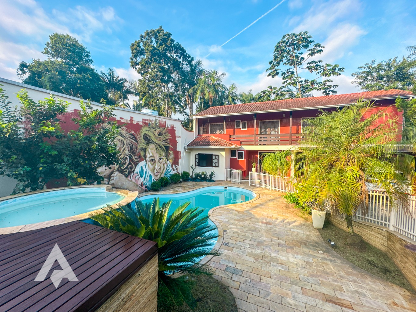 Casa · à venda · 3 quartos · 344.23m² · Salto, Blumenau