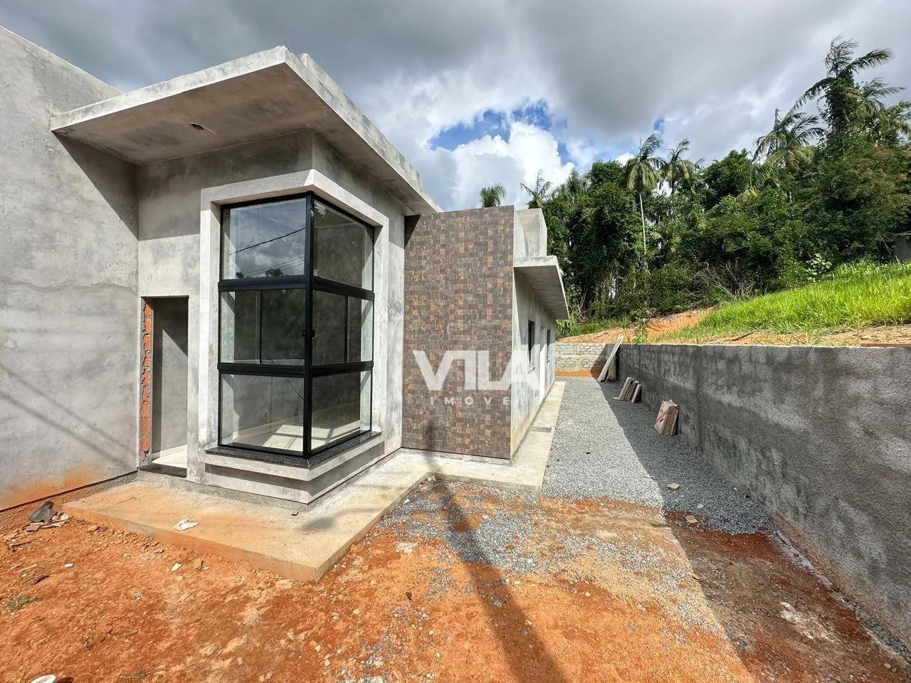Casa à venda com 2 quartos e 1 suíte, 1 vaga, 210m² no Encano, Indaial - foto 1