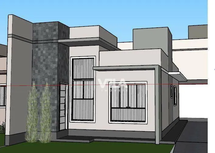 Casa à venda com 2 quartos e 1 suíte, 1 vaga, 180m² no Encano Central, Indaial - foto 1