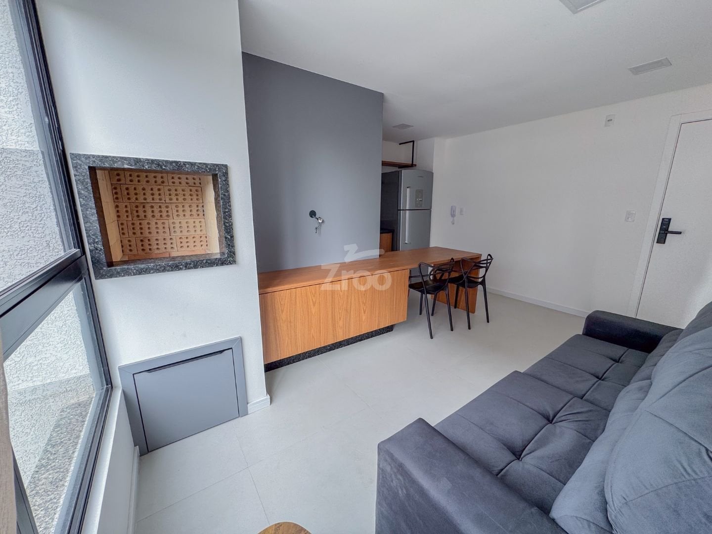 Apartamento · para alugar · 1 quarto · 37m² · Velha, Blumenau