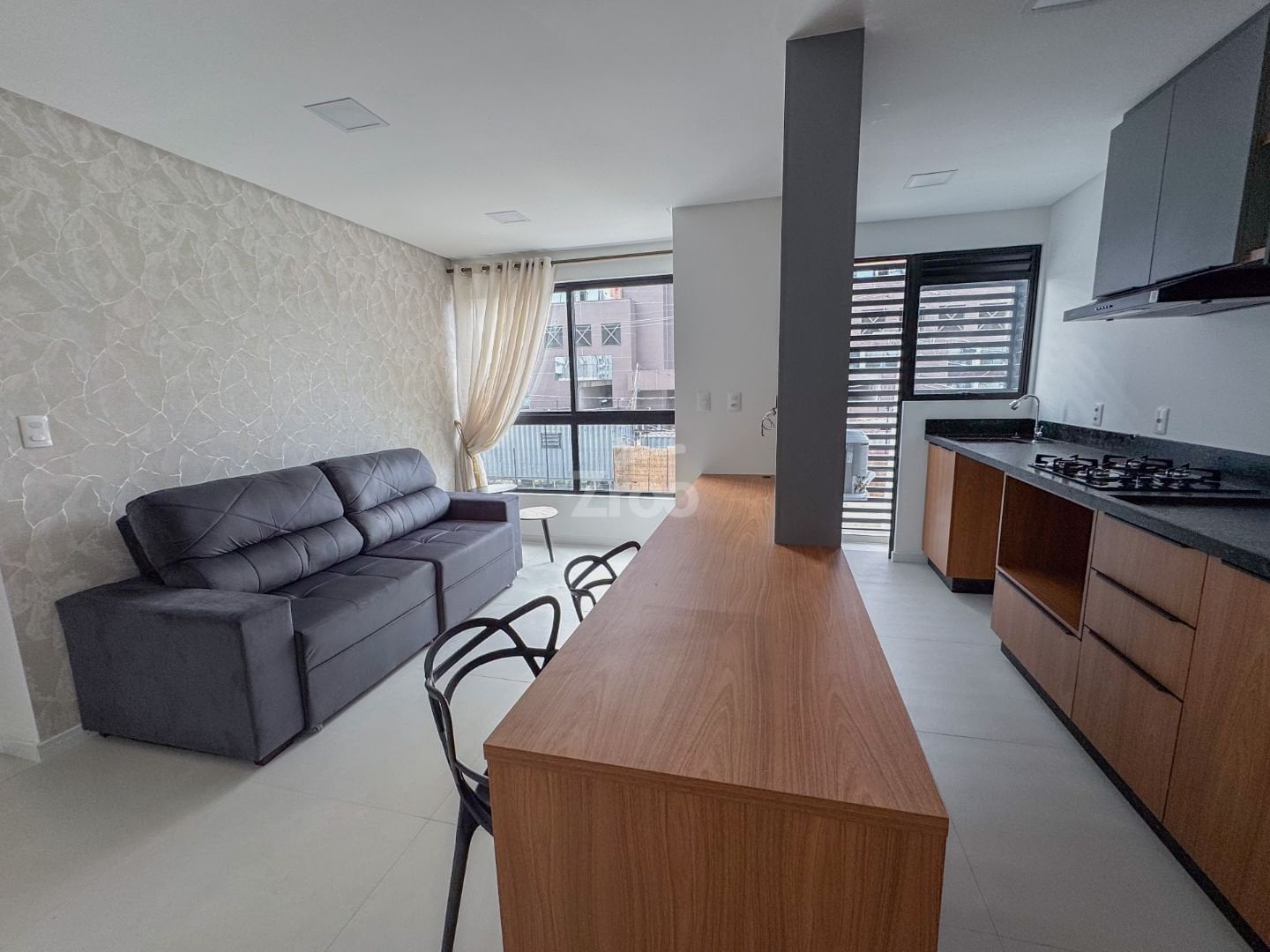 Apartamento · para alugar · 1 quarto · 37m² · Velha, Blumenau