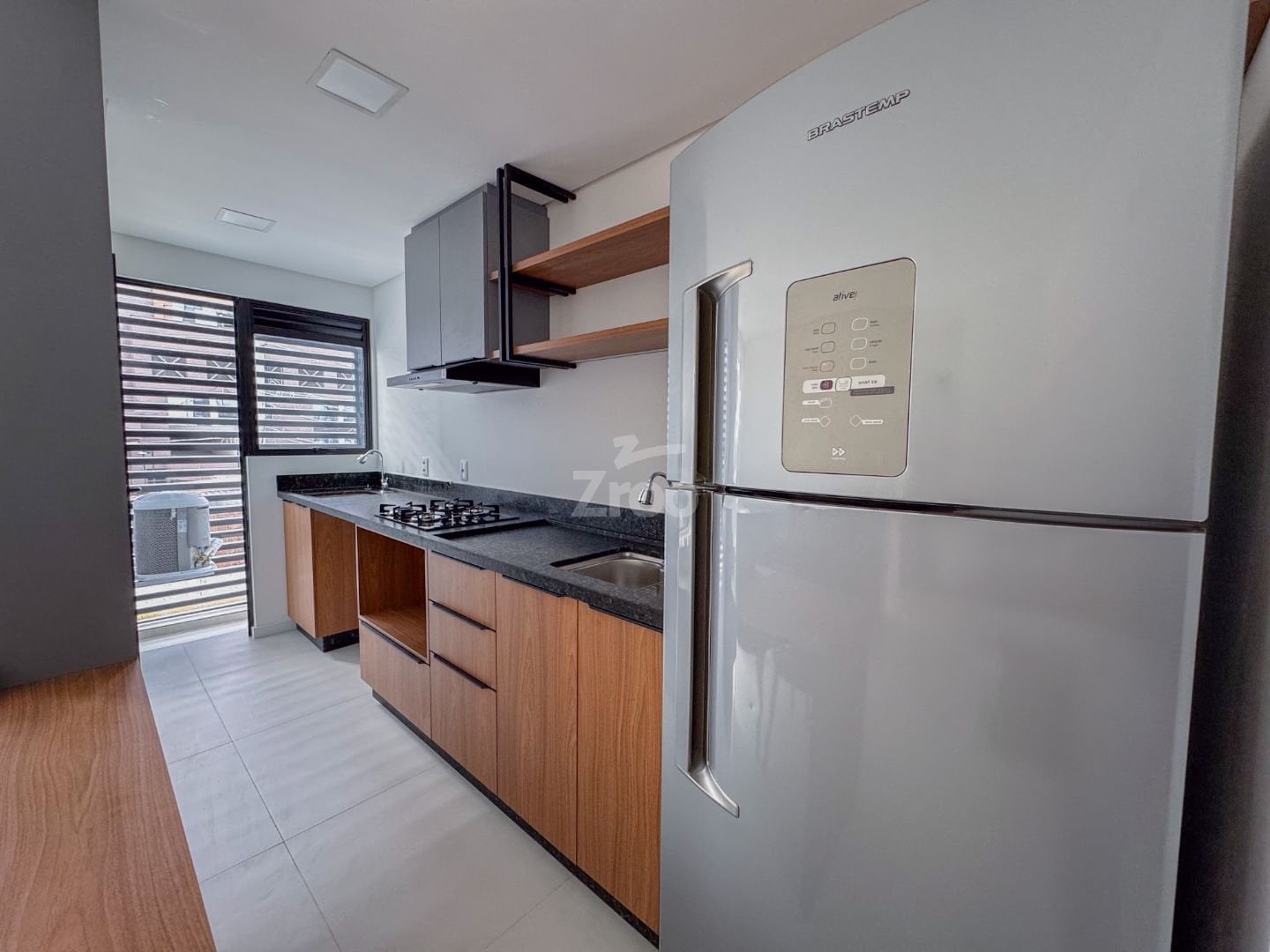 Apartamento · para alugar · 1 quarto · 37m² · Velha, Blumenau